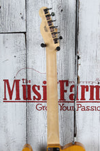 Load image into Gallery viewer, Fender Standard Telecaster Electric Guitar Butterscotch Blonde Finish