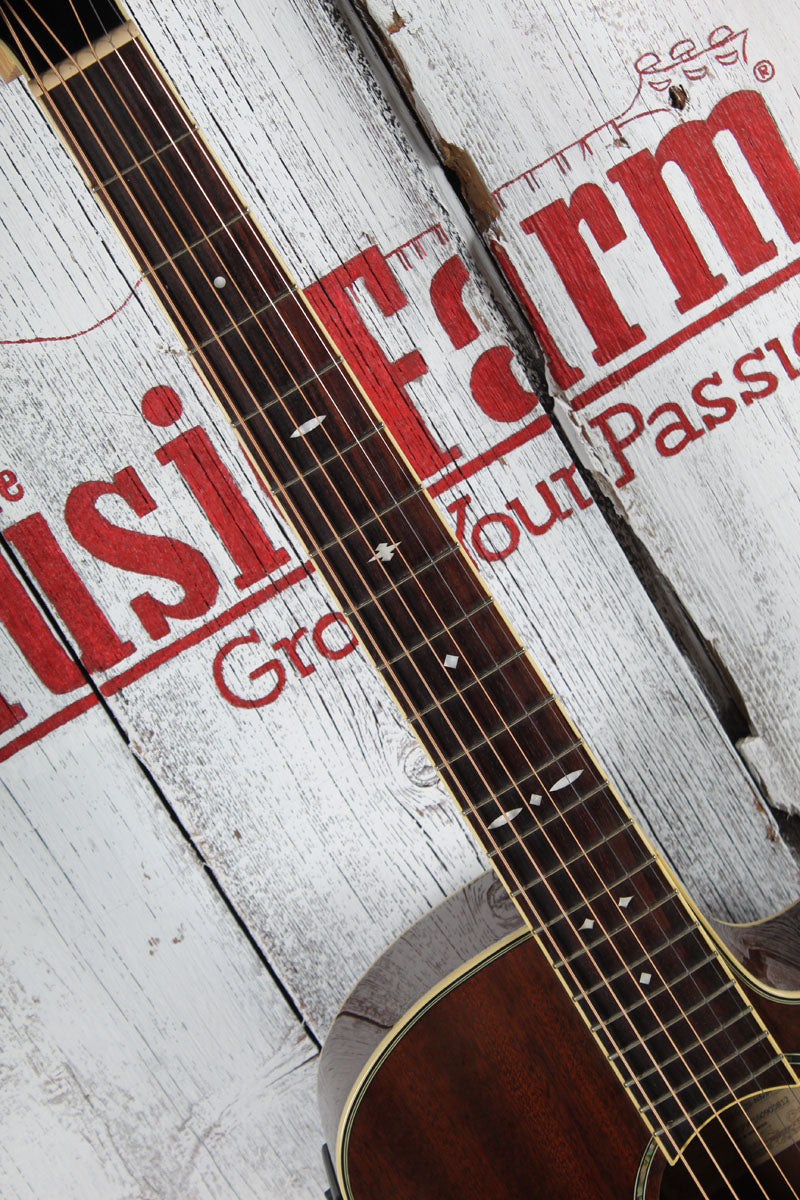 Ibanez AEG1211 AEG Thin Grand Concert Acoustic Electric Guitar