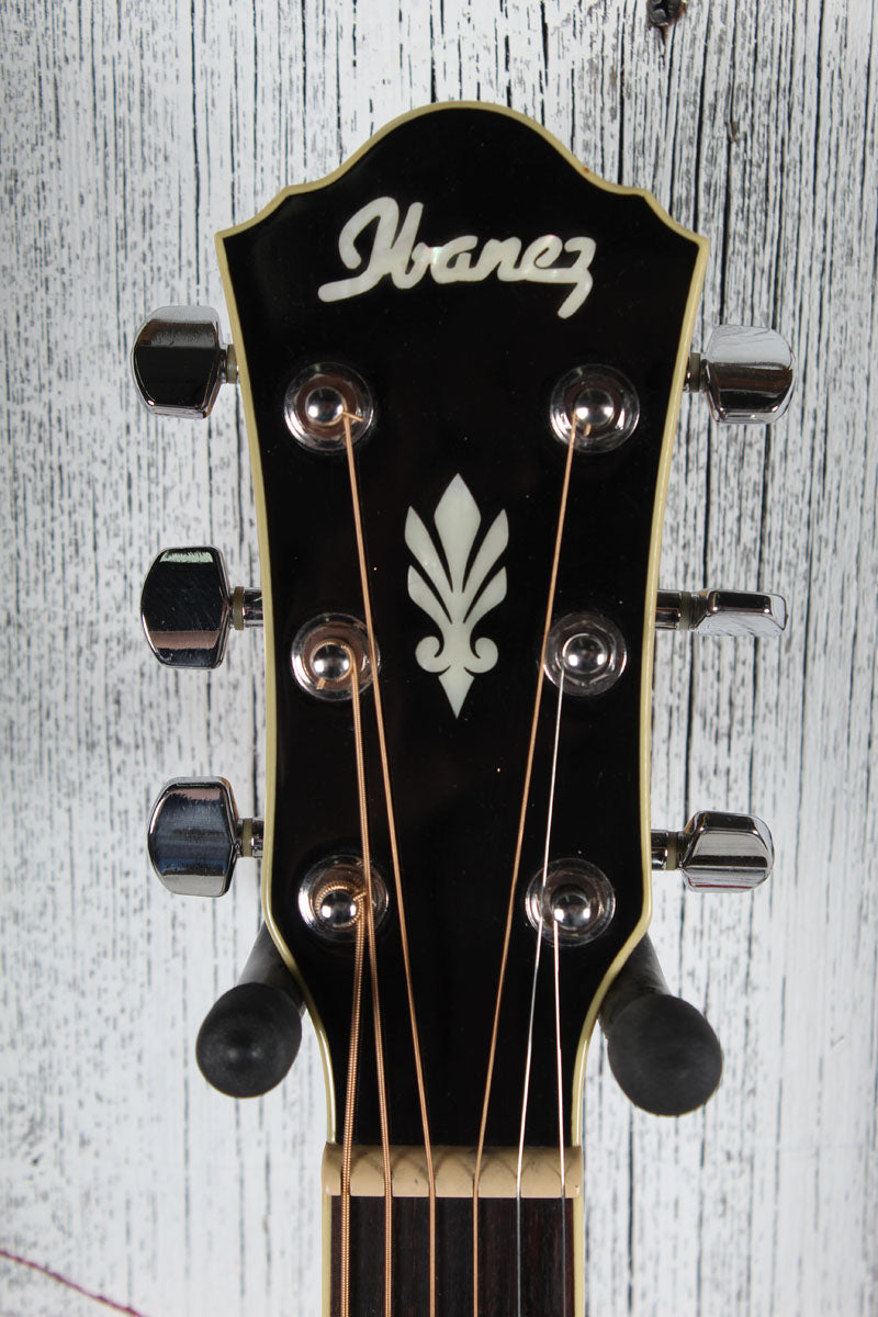 Ibanez AEG1211 AEG Thin Grand Concert Acoustic Electric Guitar
