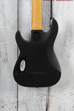 Load image into Gallery viewer, Schecter Demon-8 Electric Guitar 8 String Solid Body Guitar Aged Black Satin