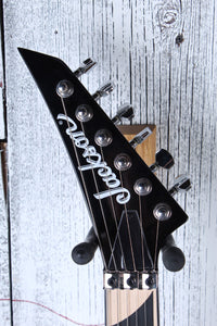 Jackson X Series Rhoads RRX24M Electric Guitar Snow White with Black Pinstripes