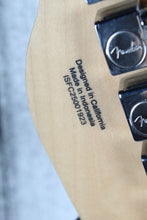 Load image into Gallery viewer, Fender Standard Telecaster Electric Guitar Butterscotch Blonde Finish