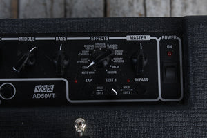 Vox AD50VT Valvetronix Amplifier Electric Guitar Combo Amplifier