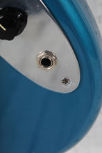Load image into Gallery viewer, Fender Standard Jazz Bass 4 String Electric Bass Guitar Aqua Marine Metallic