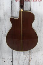 Ibanez AEG1211 AEG Thin Grand Concert Acoustic Electric Guitar
