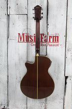 Ibanez AEG1211 AEG Thin Grand Concert Acoustic Electric Guitar