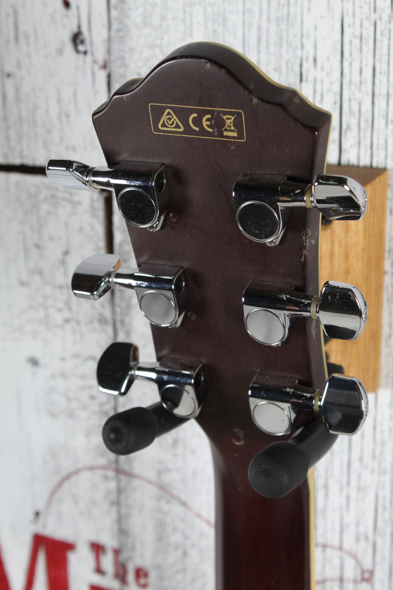 Ibanez AEG1211 AEG Thin Grand Concert Acoustic Electric Guitar