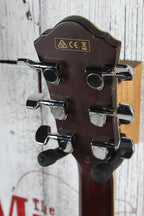 Ibanez AEG1211 AEG Thin Grand Concert Acoustic Electric Guitar