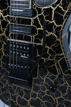 Load image into Gallery viewer, Jackson 2020 X Series Soloist SL3X DX Crackle Electric Guitar Gold Crackle