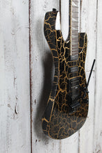 Load image into Gallery viewer, Jackson 2020 X Series Soloist SL3X DX Crackle Electric Guitar Gold Crackle