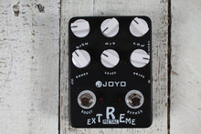Load image into Gallery viewer, Joyo Extreme Metal Distortion Pedal Electric Guitar Distortion Effects Pedal