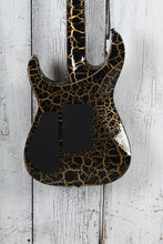Load image into Gallery viewer, Jackson 2020 X Series Soloist SL3X DX Crackle Electric Guitar Gold Crackle