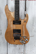 Washburn Nuno Bettencourt N4 Authentic USA Electric Guitar Distressed Matte