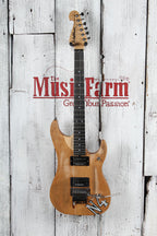 Washburn Nuno Bettencourt N4 Authentic USA Electric Guitar Distressed Matte
