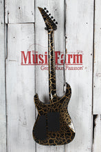 Load image into Gallery viewer, Jackson 2020 X Series Soloist SL3X DX Crackle Electric Guitar Gold Crackle