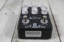 Load image into Gallery viewer, Joyo Extreme Metal Distortion Pedal Electric Guitar Distortion Effects Pedal