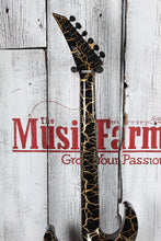 Load image into Gallery viewer, Jackson 2020 X Series Soloist SL3X DX Crackle Electric Guitar Gold Crackle