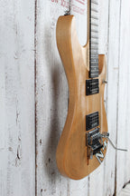 Washburn Nuno Bettencourt N4 Authentic USA Electric Guitar Distressed Matte