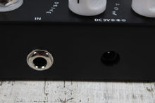 Load image into Gallery viewer, Joyo Extreme Metal Distortion Pedal Electric Guitar Distortion Effects Pedal