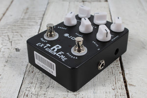 Joyo Extreme Metal Distortion Pedal Electric Guitar Distortion Effects Pedal