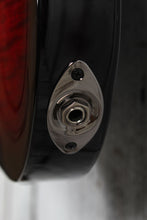 Load image into Gallery viewer, Schecter 2019 Demon-6 Electric Guitar Flame Maple Top Crimson Red Burst