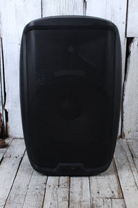 Gemini AS-2115P 2 Way Active Loudspeaker 2000 Watt Powered 15 Inch Speaker