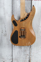 Washburn Nuno Bettencourt N4 Authentic USA Electric Guitar Distressed Matte