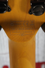 Load image into Gallery viewer, Schecter 2019 Demon-6 Electric Guitar Flame Maple Top Crimson Red Burst