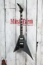 Jackson 2016 JS Series Rhoads JS32 Left Handed Electric Guitar Satin Gray Finish