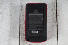 Load image into Gallery viewer, Behringer UM300 Ultra Metal Pedal Electric Guitar Distortion Effects Pedal