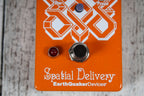 EarthQuaker Spatial Delivery Envelope Filter Pedal Electric Guitar Effects Pedal