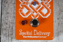 Load image into Gallery viewer, EarthQuaker Spatial Delivery Envelope Filter Pedal Electric Guitar Effects Pedal