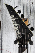 Jackson 2016 JS Series Rhoads JS32 Left Handed Electric Guitar Satin Gray Finish