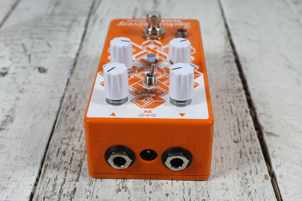 EarthQuaker Spatial Delivery Envelope Filter Pedal Electric Guitar Effects Pedal