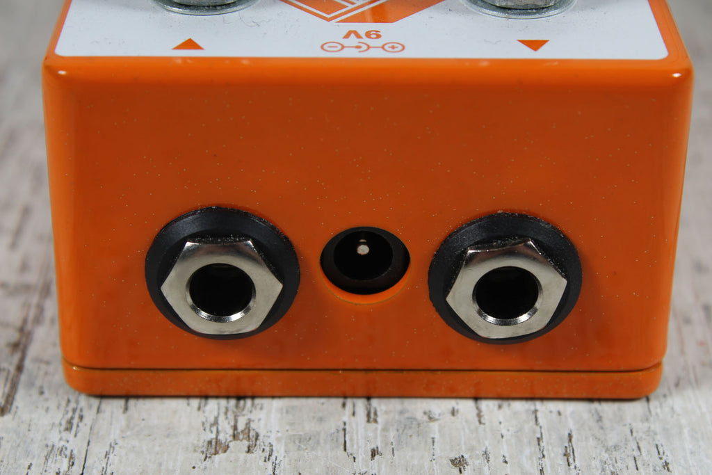 EarthQuaker Spatial Delivery Envelope Filter Pedal Electric Guitar Effects Pedal