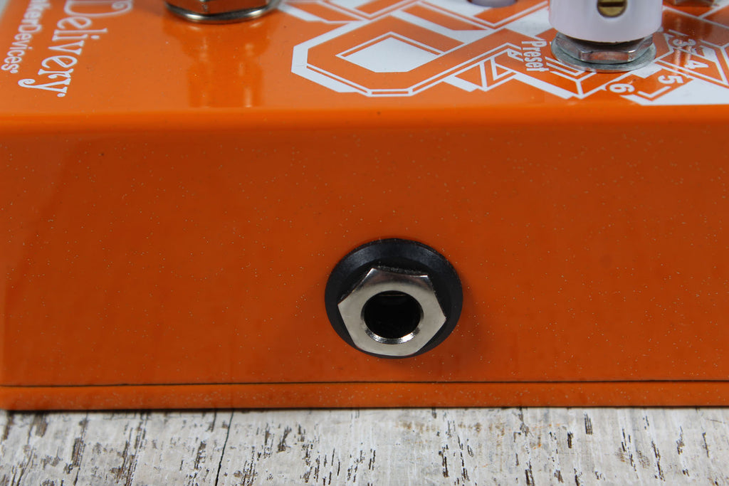 EarthQuaker Spatial Delivery Envelope Filter Pedal Electric Guitar Effects Pedal