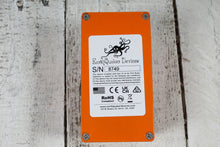 Load image into Gallery viewer, EarthQuaker Spatial Delivery Envelope Filter Pedal Electric Guitar Effects Pedal