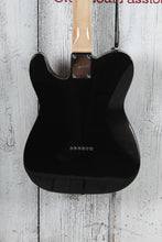 Load image into Gallery viewer, Squier Paranormal Esquire Deluxe Electric Guitar Metallic Black Finish
