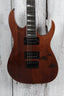 Ibanez GIO Series GRG121DX Solid Body Electric Guitar Walnut Flat Finish