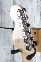 Squier Paranormal Esquire Deluxe Electric Guitar Metallic Black Finish