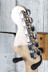 Squier Paranormal Esquire Deluxe Electric Guitar Metallic Black Finish