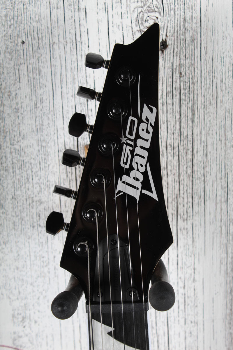 Ibanez GIO Series GRG121DX Solid Body Electric Guitar Walnut Flat Finish