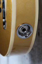 Load image into Gallery viewer, Squier Paranormal Custom Nashville Stratocaster Electric Guitar Aztec Gold