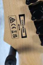 Ibanez GIO Series GRG121DX Solid Body Electric Guitar Walnut Flat Finish