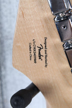 Load image into Gallery viewer, Squier Paranormal Custom Nashville Stratocaster Electric Guitar Aztec Gold