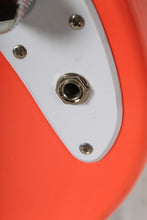 Load image into Gallery viewer, Squier Sonic Bronco Bass 4 String Electric Bass Guitar Tahitian Coral Finish