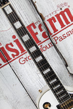 Load image into Gallery viewer, Epiphone Les Paul Custom Electric Guitar Alpine White Finish with Gig Bag