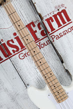 Load image into Gallery viewer, Squier Sonic Bronco Bass 4 String Electric Bass Guitar Arctic White Finish