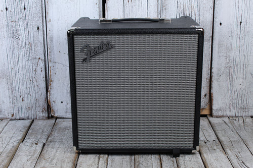 Fender 2019 Rumble 40 Bass Electric Guitar Amplifier 40 Watt 1 x 10 Amp
