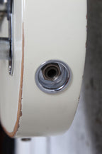 Fender John Osborne Telecaster Electric Guitar Olympic White with Hardshell Case